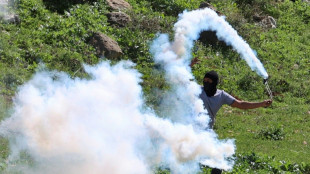 Nouvelles violences en Cisjordanie au lendemain d'un attentat en Isra&euml;l