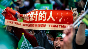 "Somos una democracia": los votantes de Taiw&aacute;n hacen o&iacute;r su voz