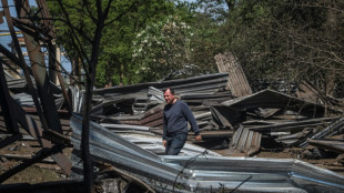 Nouvelle nuit d'alerte a&eacute;rienne &agrave; Kiev et dans d'autres villes d'Ukraine