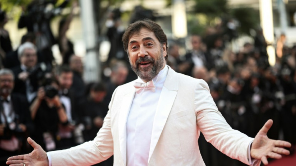 Javier Bardem erhält Ehrenpreis des Festivals von San Sebastián