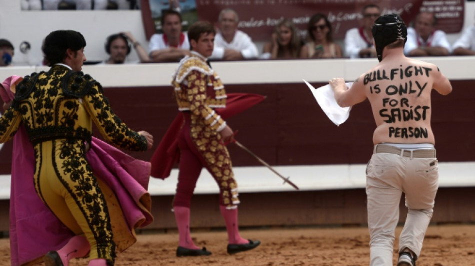 Corrida: les d&eacute;put&eacute;s se prononcent contre l'interdiction, une premi&egrave;re fois