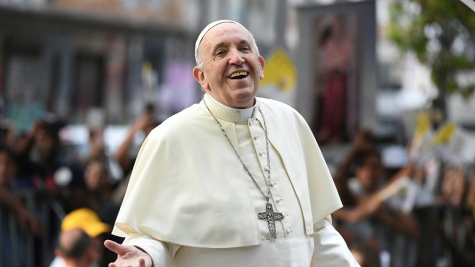 O que faz o papa?
