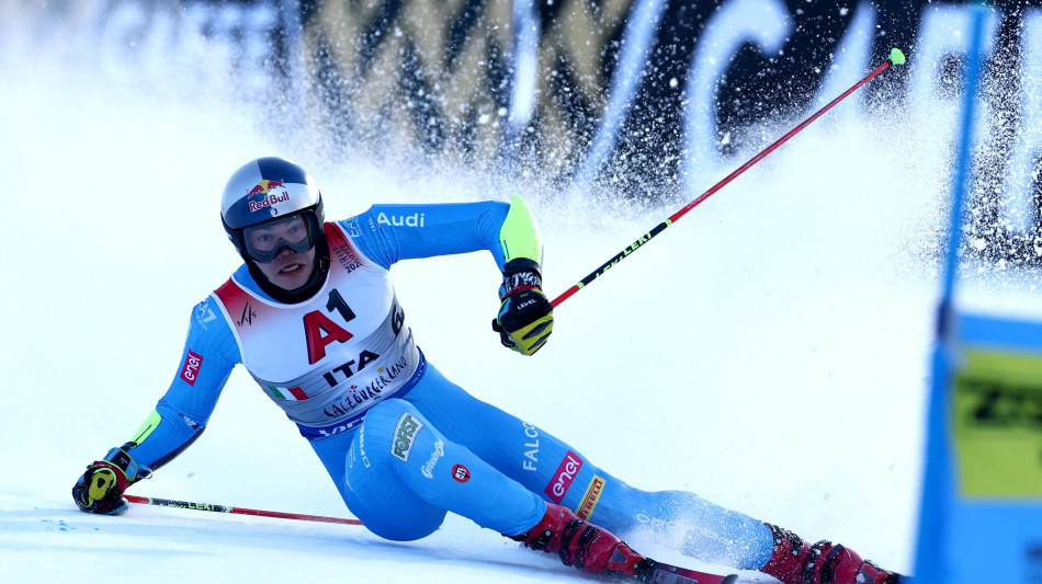Mondiali sci: Vinatzer 'novit&agrave; combinata, c'&egrave; tanta curiosit&agrave;'