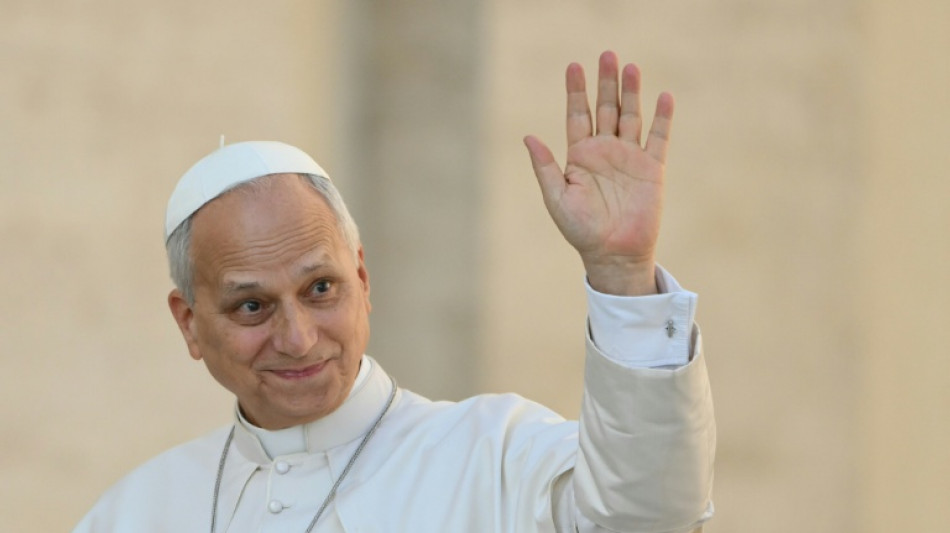 Leo XIV, first US pope transcends his restrained style