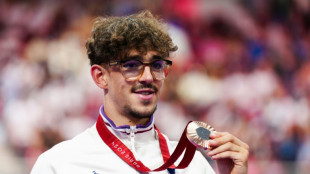 Paralympiques: L&eacute;aut&eacute; en or, la France d&eacute;passe le nombre de titres de Tokyo