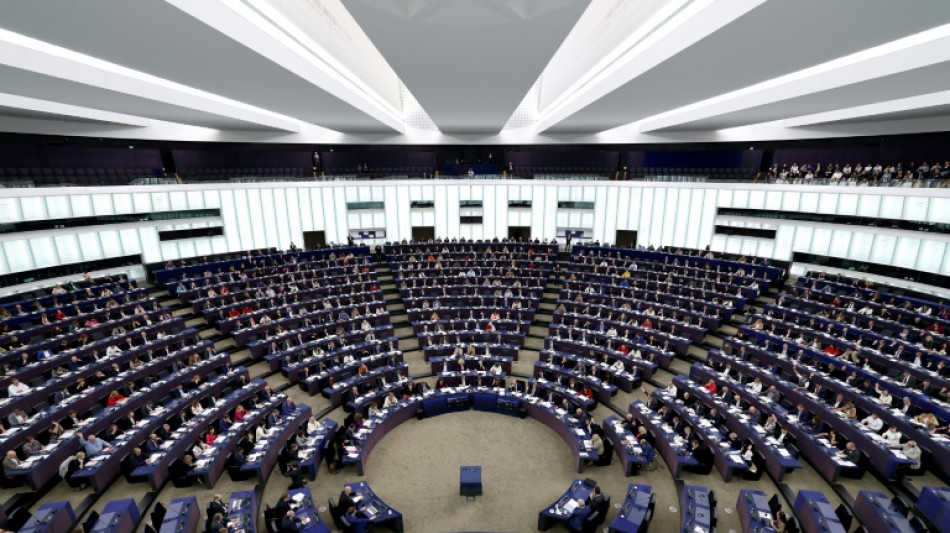 EU-Parlament k&uuml;rt Preistr&auml;ger des Sacharow-Preises f&uuml;r Menschenrechte