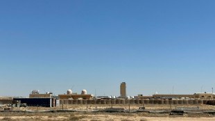 St&uuml;tzpunkt der US-gef&uuml;hrten Koalition im Irak mit Raketen beschossen