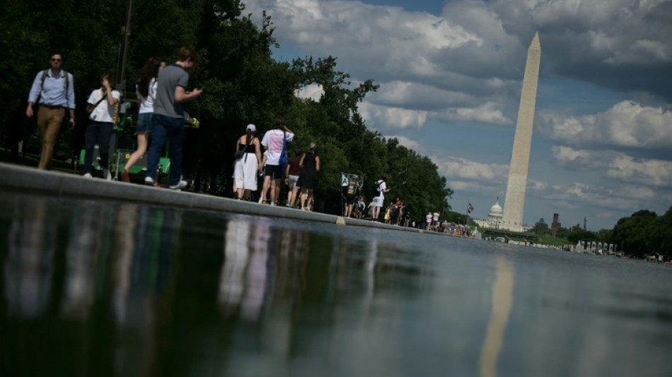 Trump say repairs to begin 'immediately' for Washington pool renovation