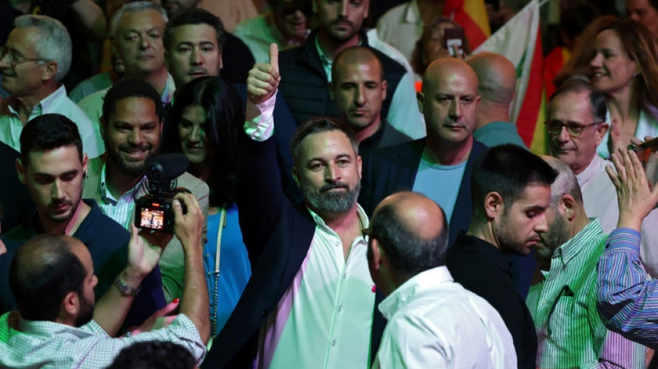 Extrema derecha entra en un tercer gobierno regional en Espa&ntilde;a