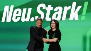 Gr&uuml;ne k&uuml;ren Habeck zum Kanzlerkandidaten