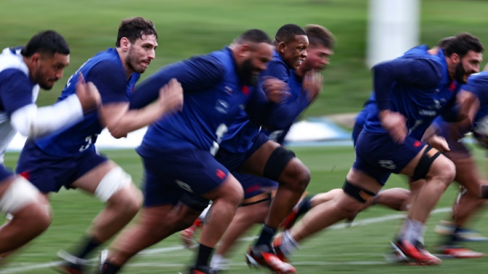 XV de France: Woki en 2e ligne, Bielle-Biarrey &agrave; l'aile, pressentis contre l'Ecosse