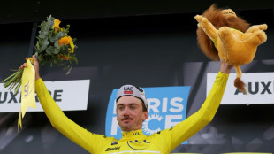 Paris-Nice: UAE remporte le chrono par &eacute;quipes, Roglic d&eacute;visse