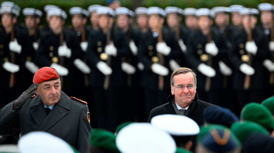 Generalinspekteur Breuer will "kriegst&uuml;chtige" Bundeswehr in f&uuml;nf Jahren 