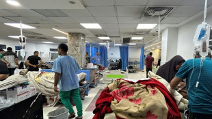 Hospitales de Gaza se quedan sin combustible, atrapados en combates entre Israel y Ham&aacute;s