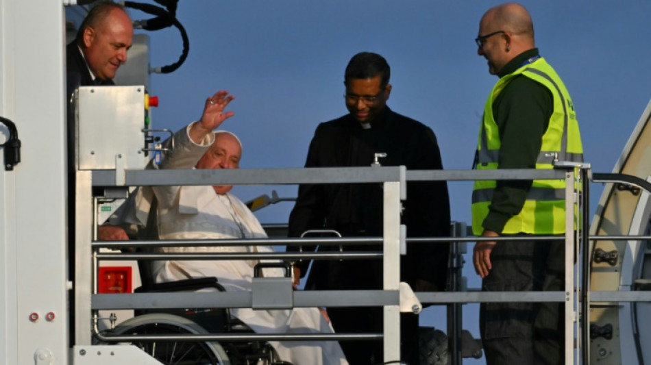 El papa visita Luxemburgo y B&eacute;lgica para hablar "al coraz&oacute;n de Europa"