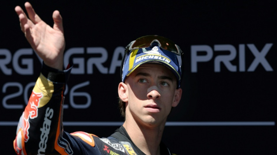 Pedro Acosta firma la pole del GP de Catalu&ntilde;a de MotoGP