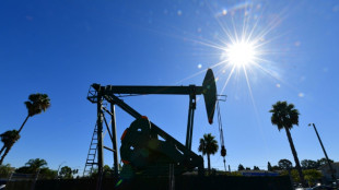 Oil prices surge as Trump hits Russian crude with sanctions