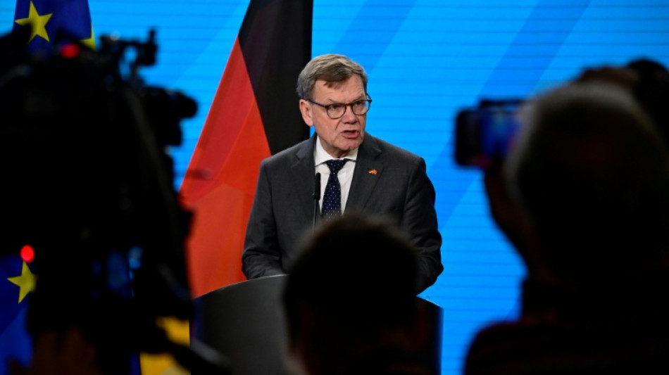 Wadephul: Friedensprozess k&ouml;nnte "schmerzhafte Zugest&auml;ndnisse" der Ukraine erfordern