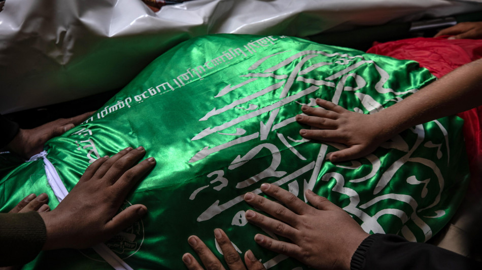 'Hamas, attentato in Israele eroico, la resistenza continua'