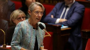 Budget: Borne pr&eacute;pare le terrain d'un 49.3 imminent face au "blocage" des oppositions