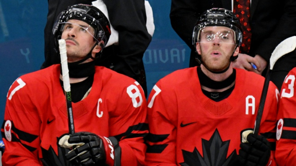 JO-2026: finale de r&ecirc;ve entre les &Eacute;tats-Unis et le Canada en hockey sur glace