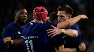 Tournoi des six nations: les Bleus renversants finissent deuxi&egrave;mes derri&egrave;re les Irlandais