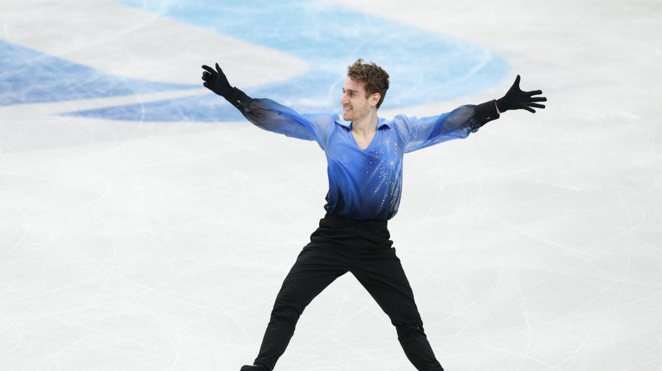 Milano Cortina: team event pattinaggio di figura, bronzo Italia