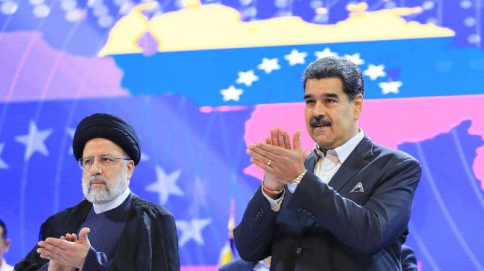 Trump exp&ocirc;s 'verdadeira face' dos EUA, diz presidente iraniano