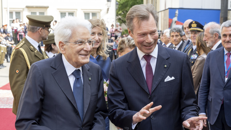 Mattarella, progetto Ue &egrave; di pace e di giustizia sociale