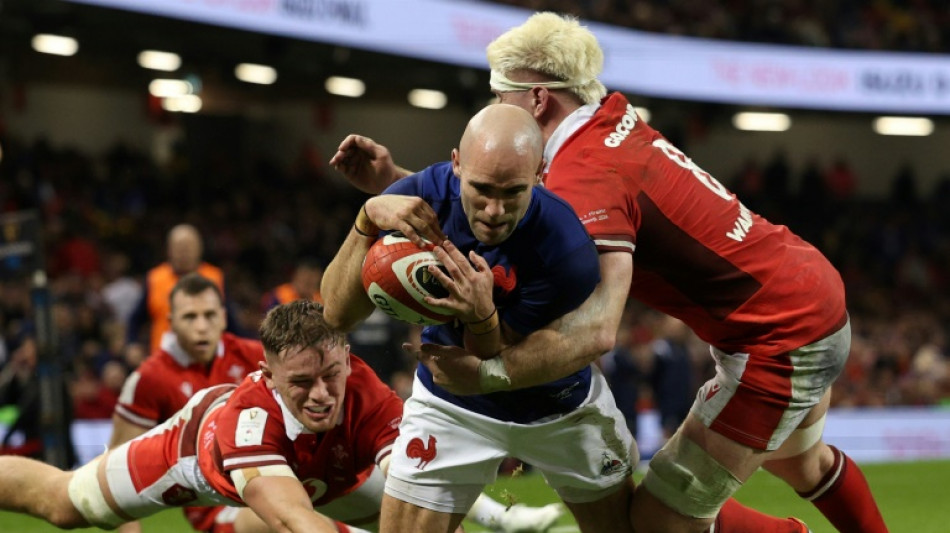 XV de France: et maintenant, la f&ecirc;te &agrave; la maison?