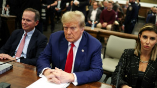 Trump in Betrugsprozess zu Strafzahlung von &uuml;ber 350 Millionen Dollar verurteilt