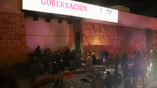 Mexique: 39 migrants morts dans un incendie, Washington veut "r&eacute;parer un syst&egrave;me migratoire cass&eacute;"