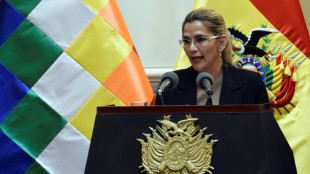 Ehemalige &Uuml;bergangspr&auml;sidentin Boliviens zu zehn Jahre Haft verurteilt