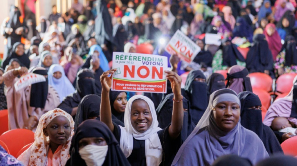 Les Maliens votent sur une nouvelle Constitution, r&eacute;f&eacute;rendum emp&ecirc;ch&eacute; dans le nord
