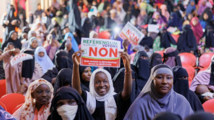 Les Maliens votent sur une nouvelle Constitution, une premi&egrave;re sous la junte