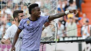 Support for Vinicius after Real star suffers racial abuse in La Liga