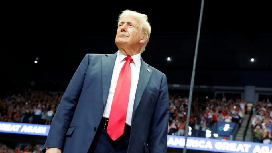 Trump k&uuml;ndigt Treffen mit Netanjahu in Florida an
