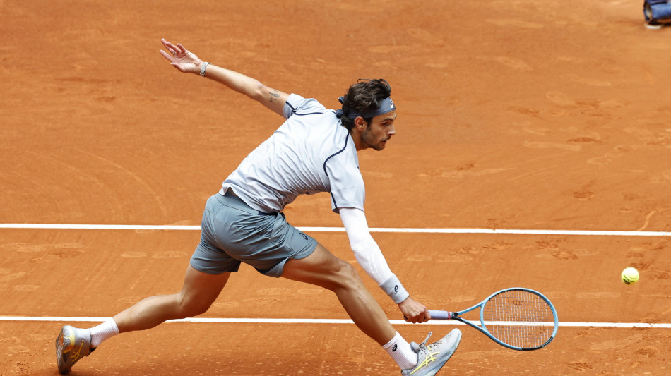 Tennis: Madrid, Musetti supera Hurkacz in due set