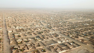 Mali: proclamations victorieuses et patriotes apr&egrave;s la prise d'un symbole s&eacute;paratiste