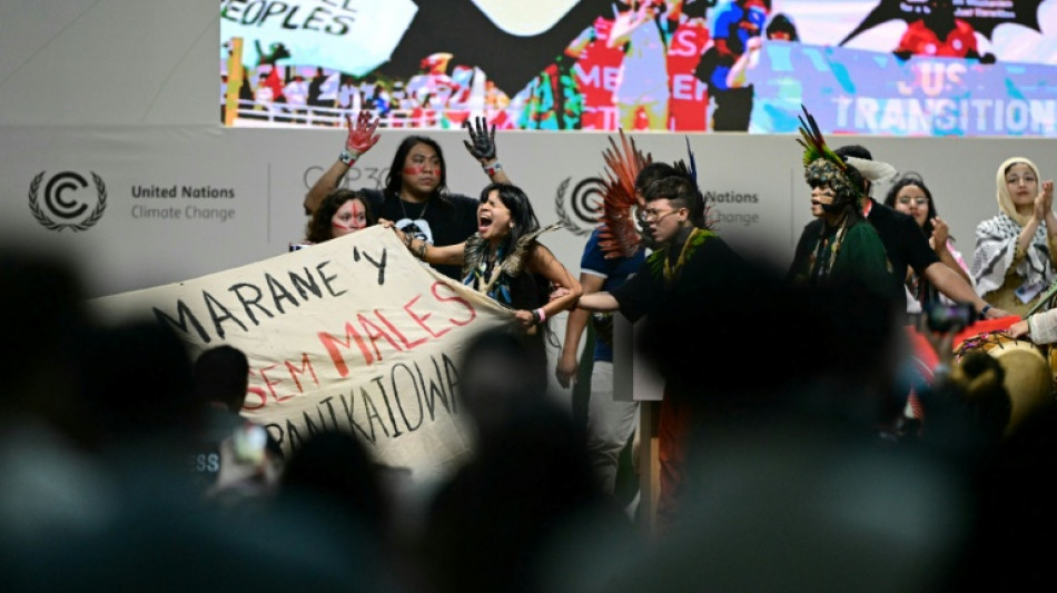 Abschlussplenum bei Weltklimakonferenz in Bel&eacute;m angesetzt - EU offenbar isoliert