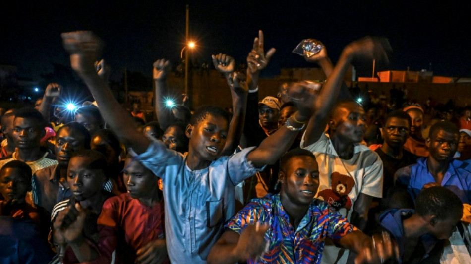 A Niamey, "&agrave; bas la France" jusqu&rsquo;au bout de la nuit