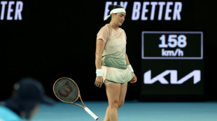 Open d'Australie: la N.6 mondiale Ons Jabeur &eacute;ject&eacute;e au 2e tour par Andreeva