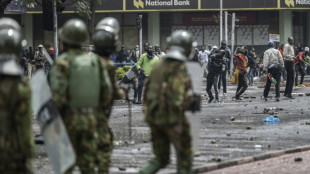 Violences au Kenya: l'exécutif affirme avoir "déjoué un coup d'Etat", l'ONU demande des enquêtes "transparentes"