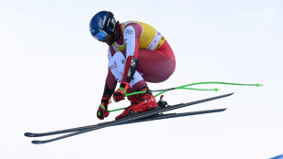 Ski alpin: Bormio pour terminer l'ann&eacute;e, enfin une descente pour Pinturault