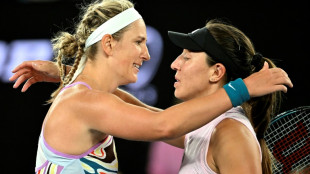 Azarenka beats Pegula to set up Rybakina semi at Australian Open