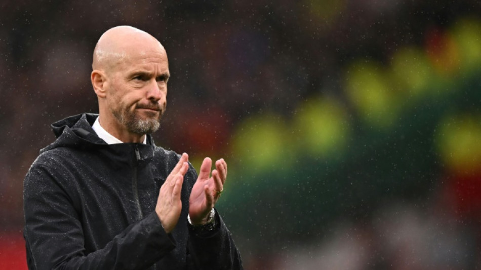 Foot: Manchester United limoge Ten Hag, Van Nistelrooy en int&eacute;rim, avant Amorim ?