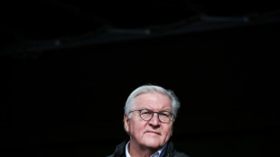 Steinmeier besucht in Namibia Trauerfeier f&uuml;r verstorbenen Pr&auml;sidenten Geingob