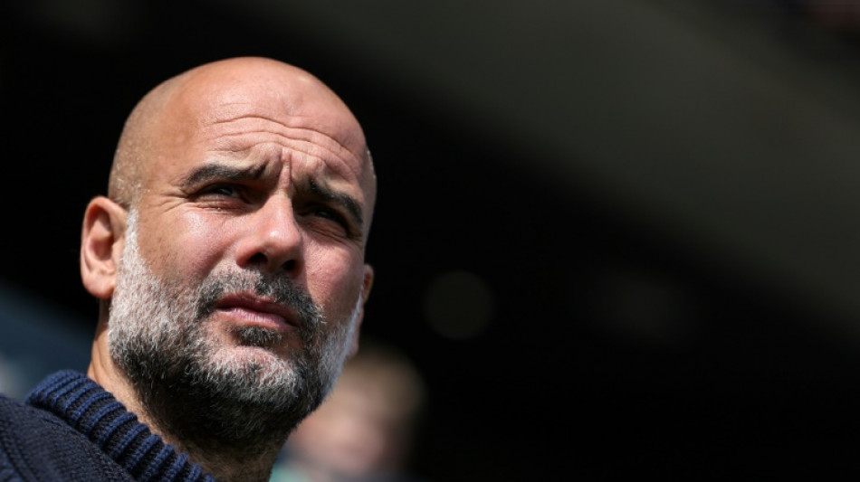 'A hist&oacute;ria est&aacute; diante de n&oacute;s', diz Guardiola antes de jogo contra o Tottenham