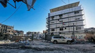 WHO: Letztes gro&szlig;es Krankenhaus im n&ouml;rdlichen Gazastreifen "au&szlig;er Betrieb" gesetzt