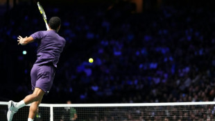 Masters 1000 de Paris: Auger-Aliassime défiera Sinner en finale